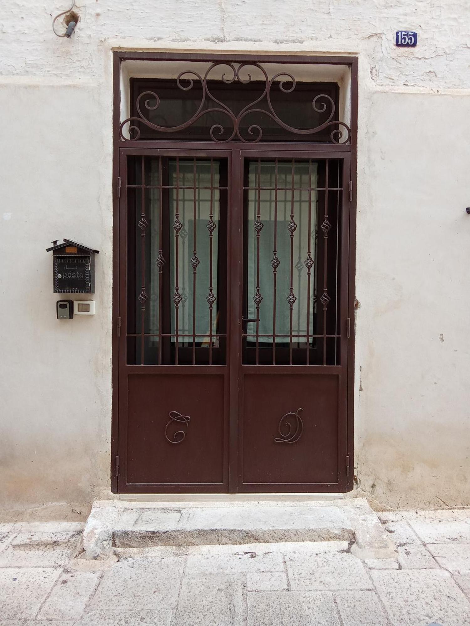 グロッターリエ Casa Nel Quartiere Delle Ceramicheヴィラ エクステリア 写真
